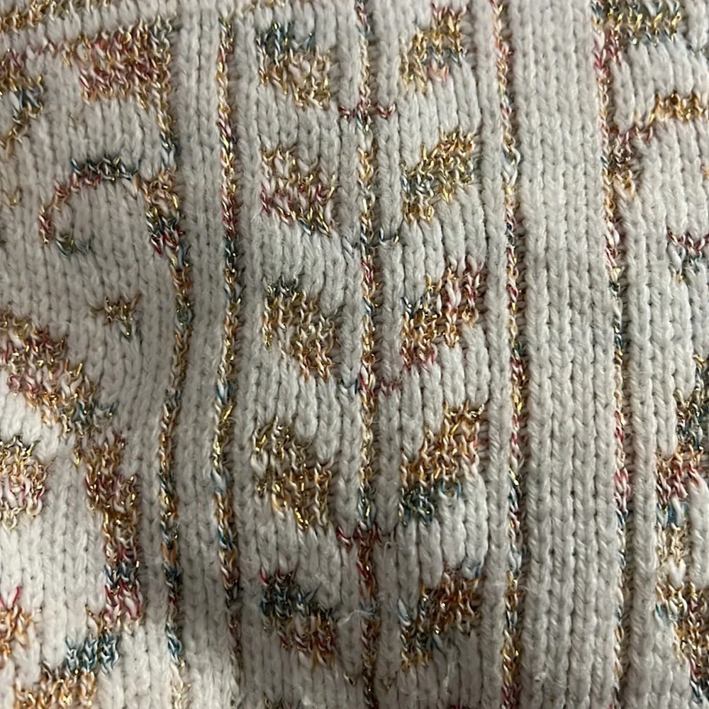Vintage Knit 80’s Sweater - Picture 11 of 11